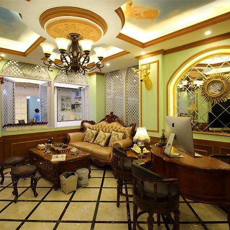 Hotel Xiamen Feisu Ainaxi Castle Garden Zewnętrze zdjęcie