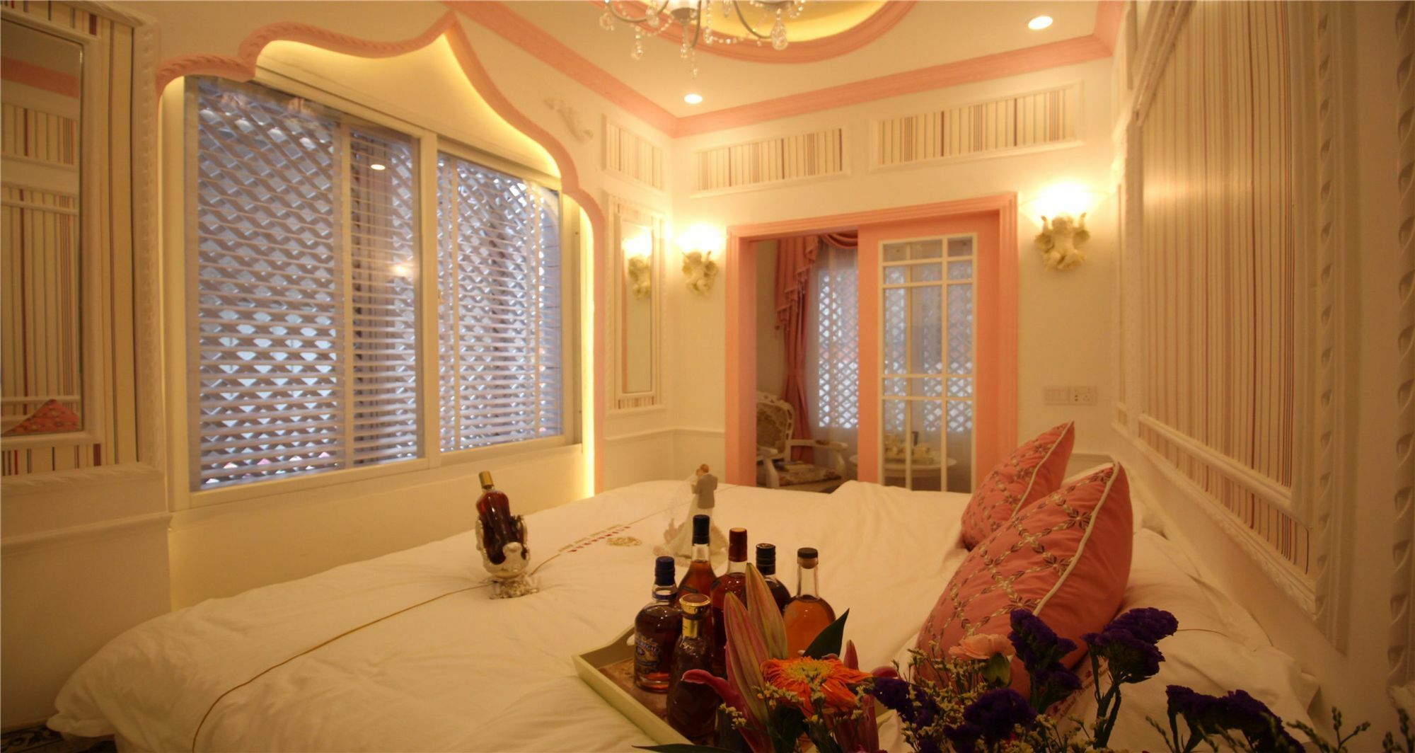 Hotel Xiamen Feisu Ainaxi Castle Garden Zewnętrze zdjęcie