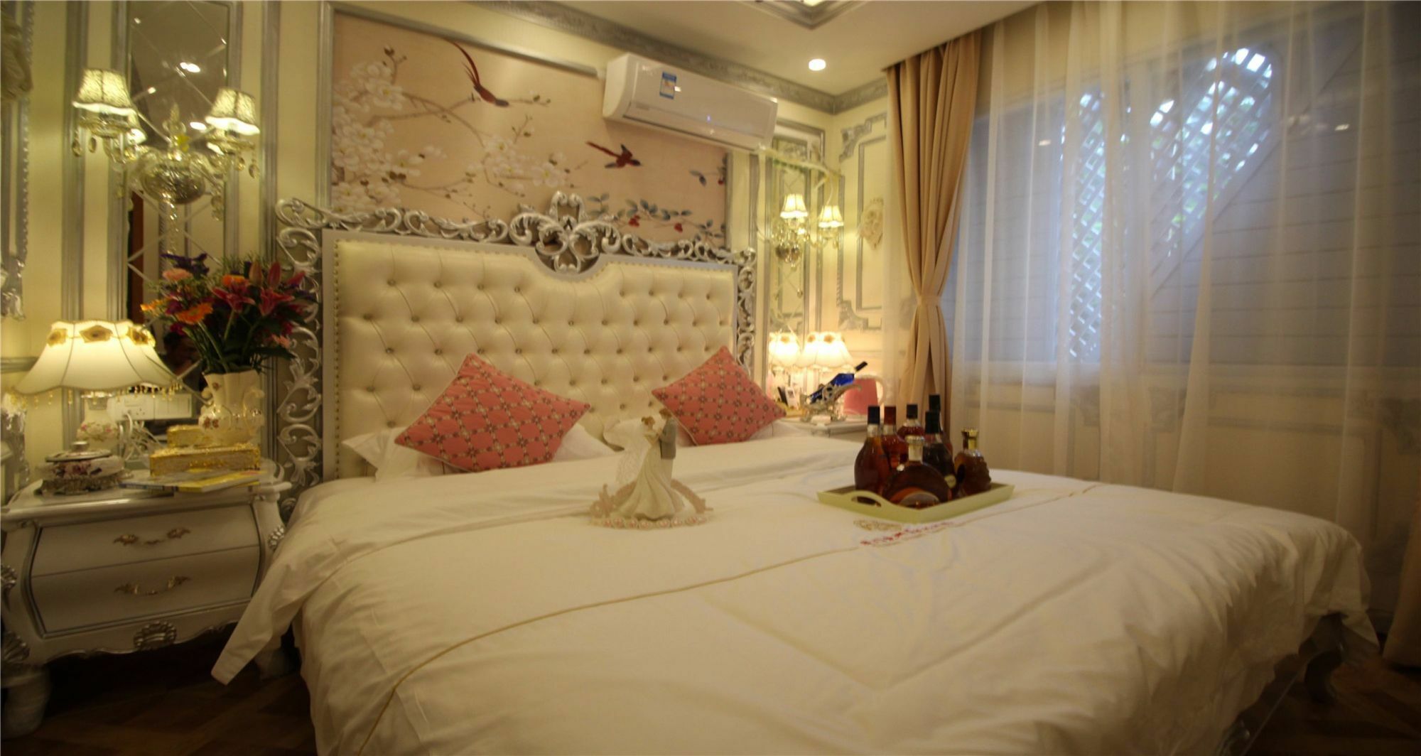 Hotel Xiamen Feisu Ainaxi Castle Garden Zewnętrze zdjęcie