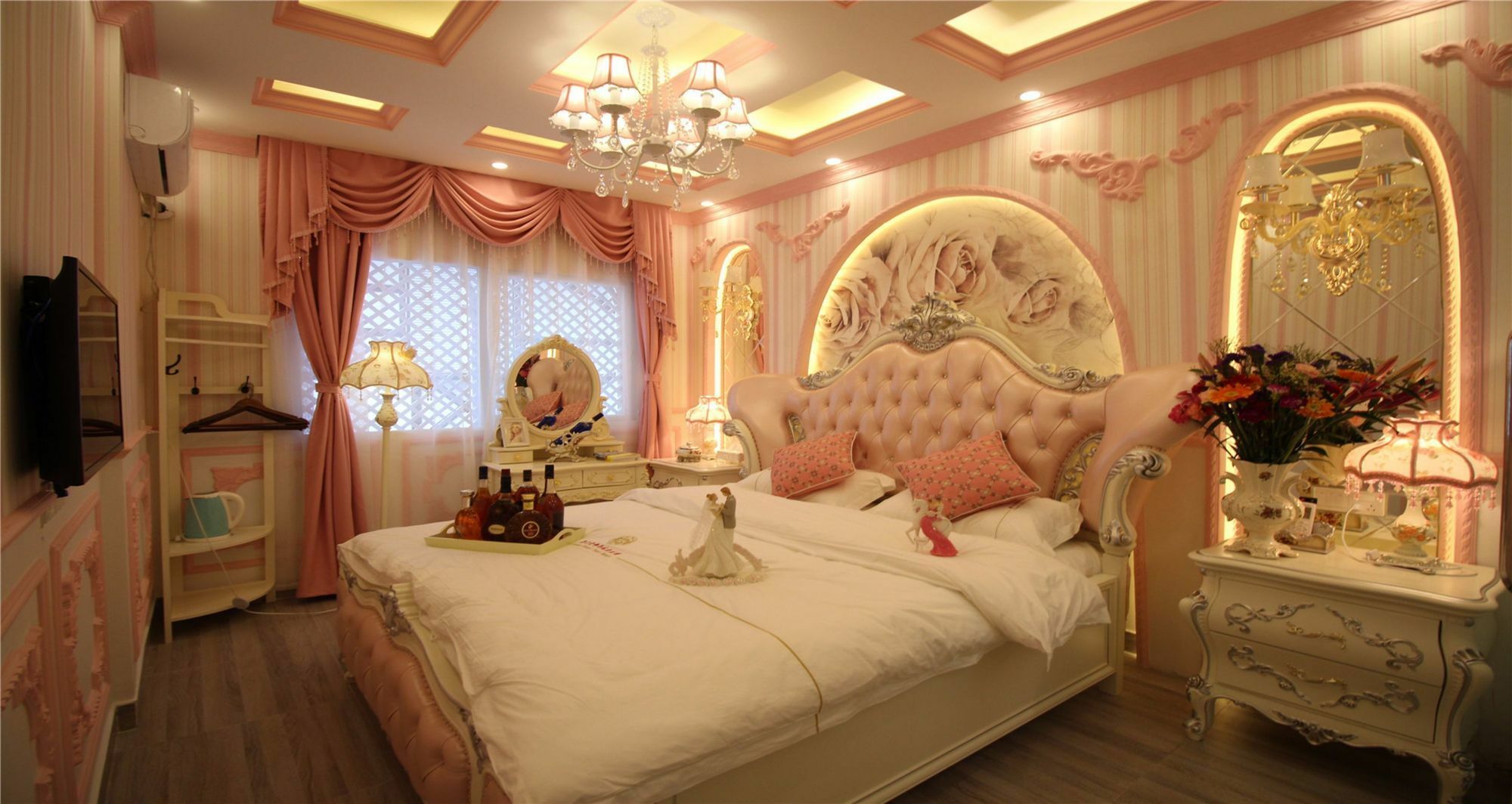 Hotel Xiamen Feisu Ainaxi Castle Garden Zewnętrze zdjęcie
