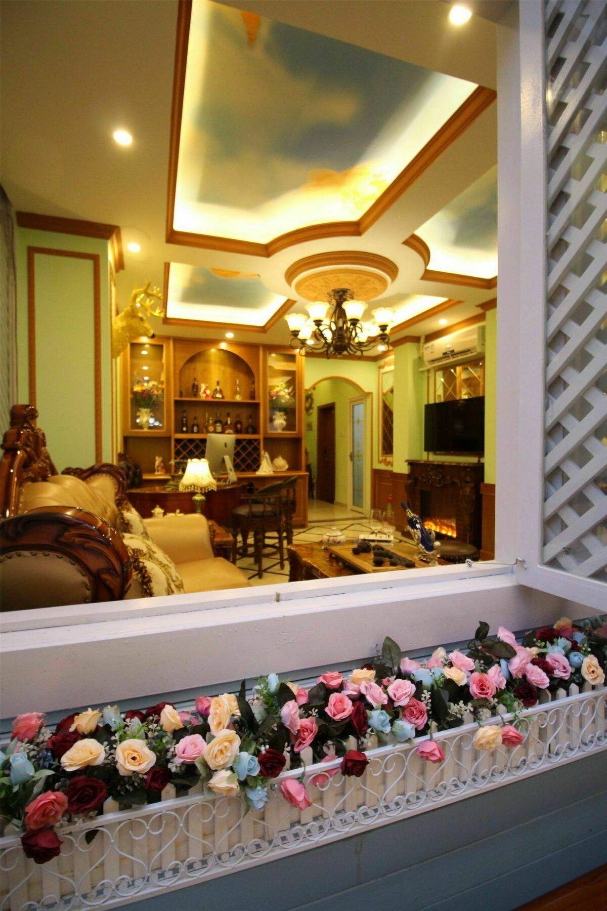 Hotel Xiamen Feisu Ainaxi Castle Garden Zewnętrze zdjęcie